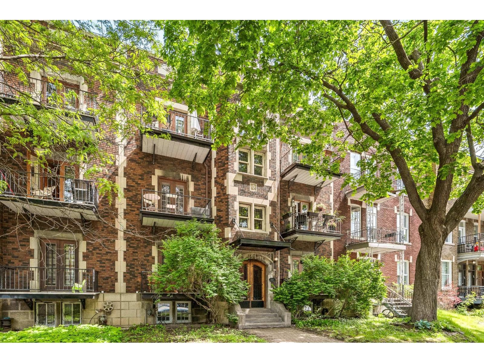 761 Av. Querbes, #4, Montréal (Outremont)