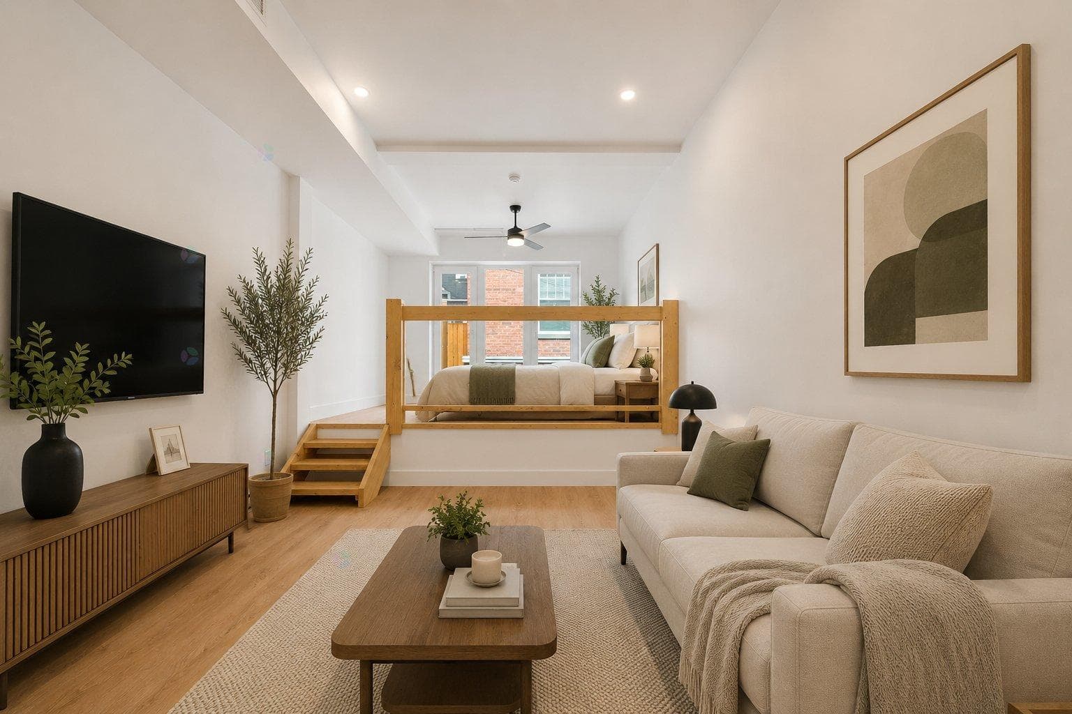 3993A Rue Hochelaga, #1, Montréal (Mercier/Hochelaga-Maisonneuve)