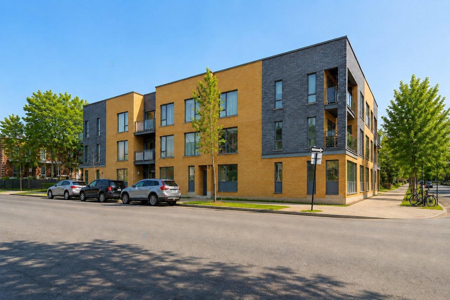 2560 Rue Bélanger, #206, Montréal (Rosemont/La Petite-Patrie)