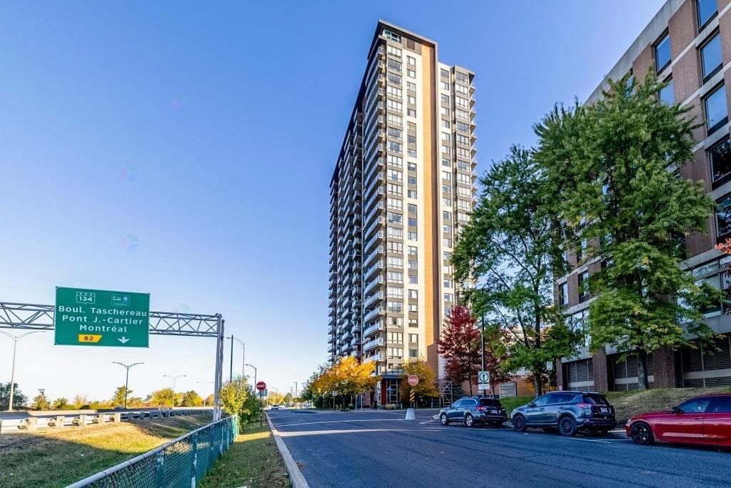 15 Boul. La Fayette, #2103, Longueuil (Le Vieux-Longueuil)