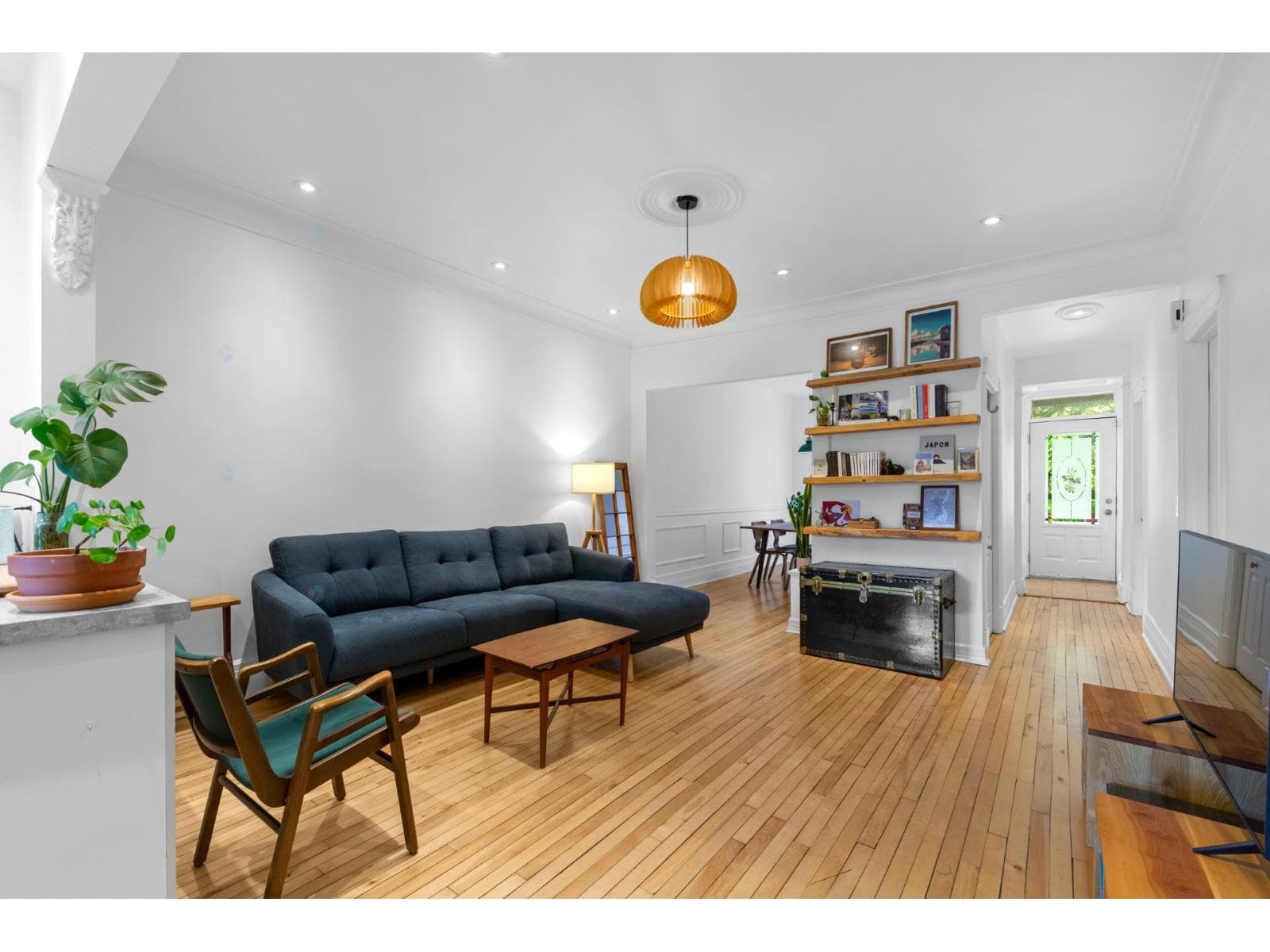 5463 Rue Chabot, Montréal (Le Plateau-Mont-Royal)