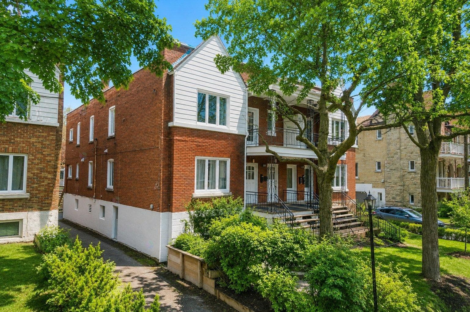 5801 Rue Plantagenet, Montréal (Côte-des-Neiges/Notre-Dame-de-Grâce)