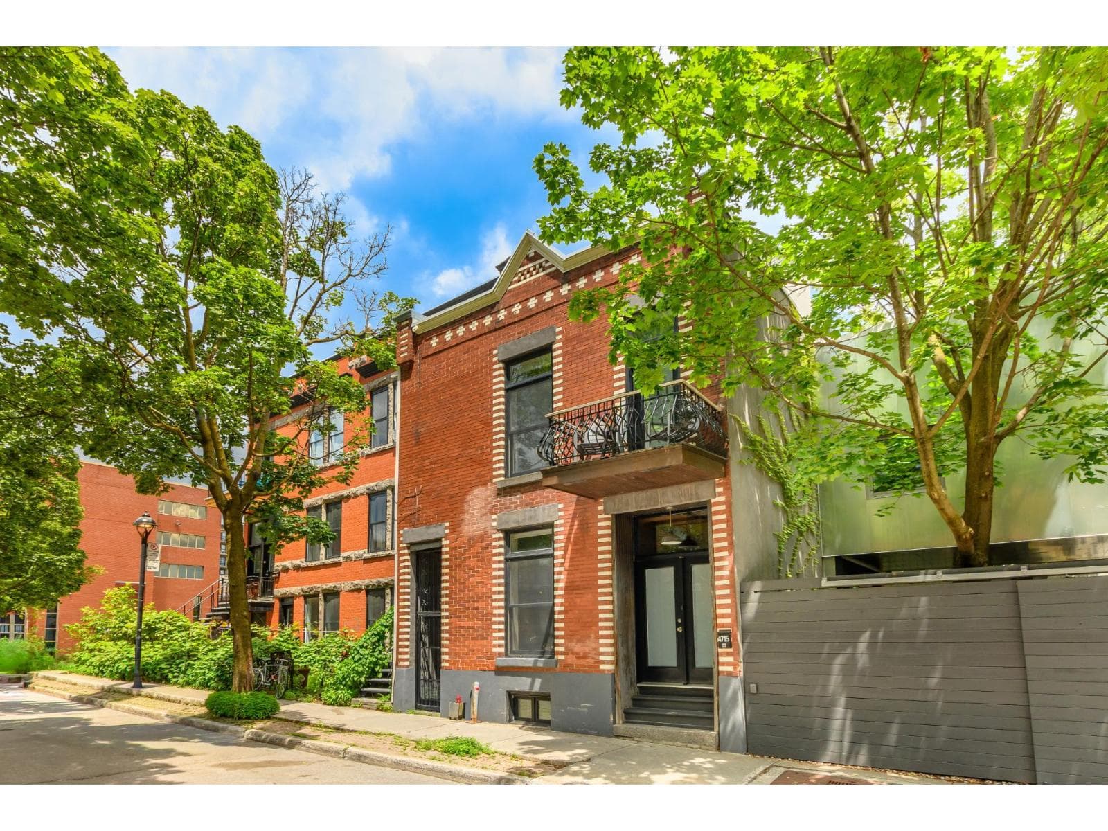 4715 Rue Berri, Montréal (Le Plateau-Mont-Royal)