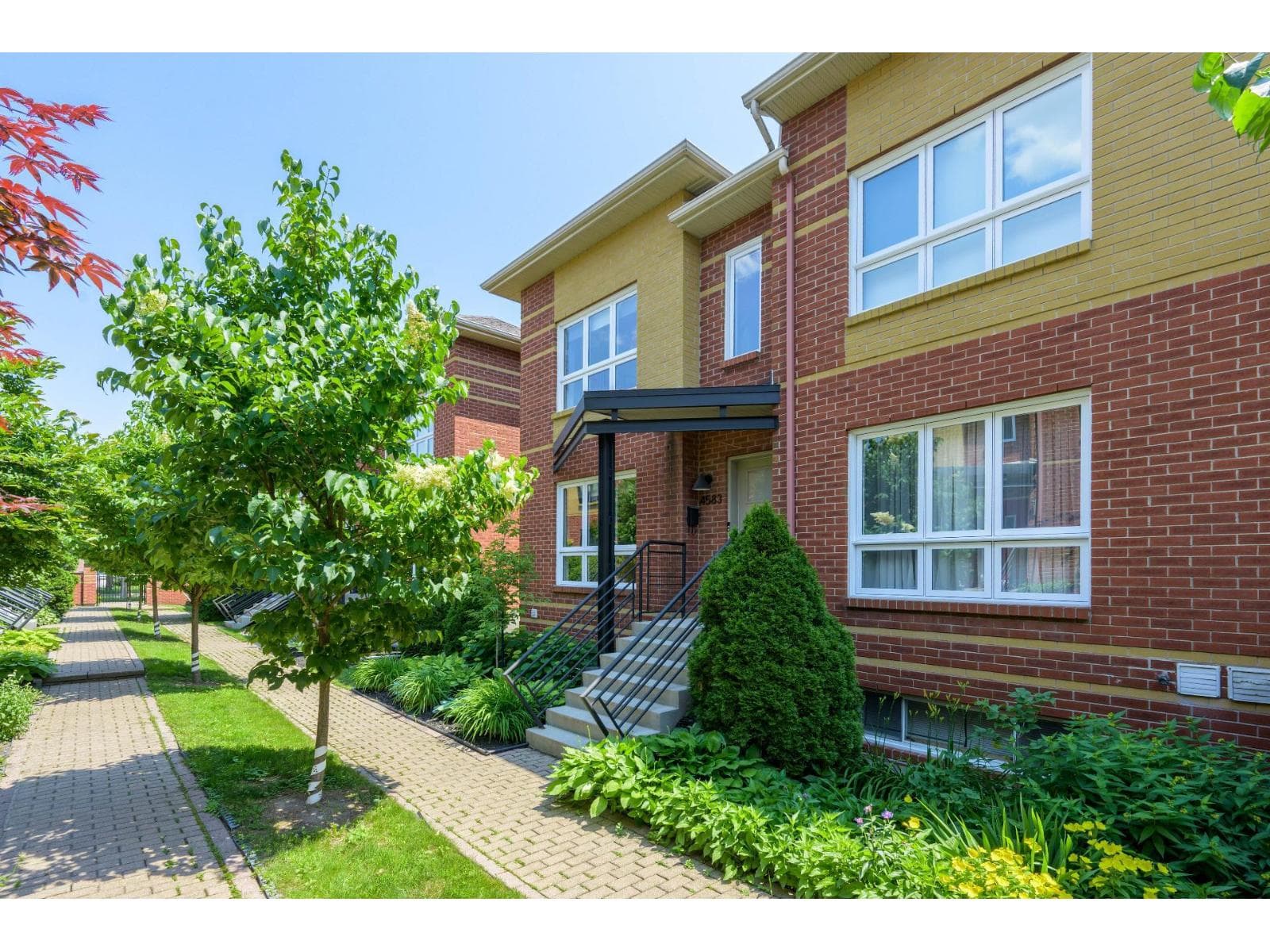 4583Z Rue du Canadien-Pacifique, Montréal (Rosemont/La Petite-Patrie)