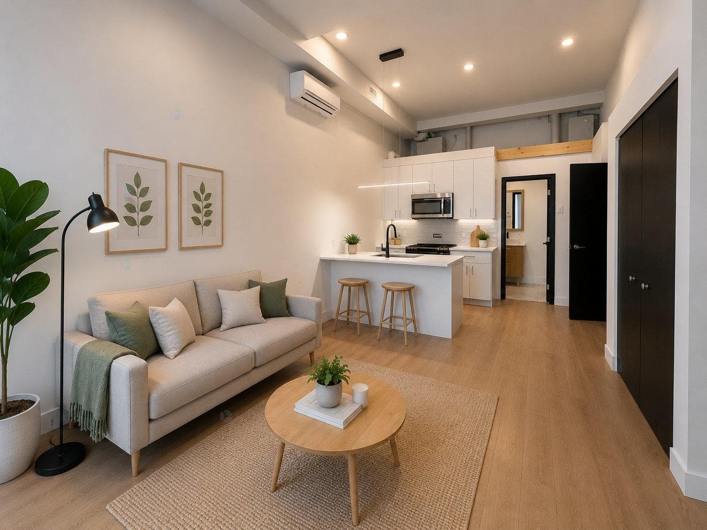 3993A Rue Hochelaga, #4, Montréal (Mercier/Hochelaga-Maisonneuve)