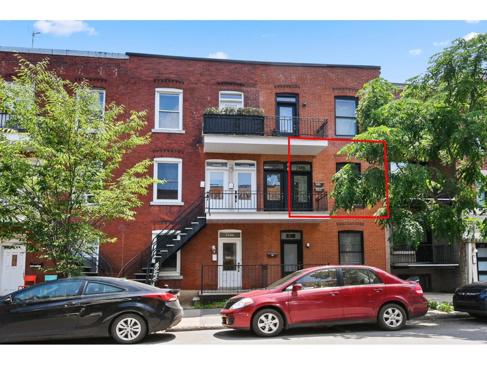 3480 Rue Adam, Montréal (Mercier/Hochelaga-Maisonneuve)