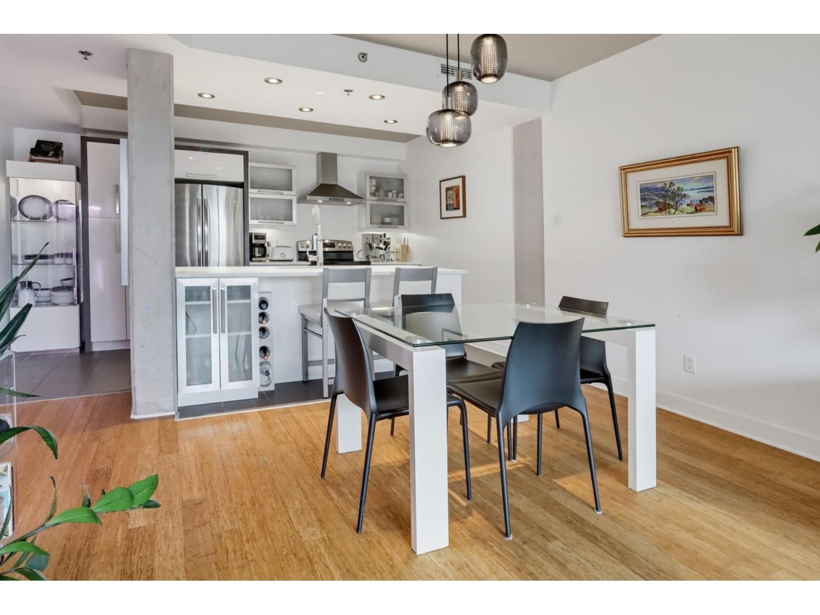 8635 Rue Lajeunesse, #415, Montréal (Villeray/Saint-Michel/Parc-Extension)