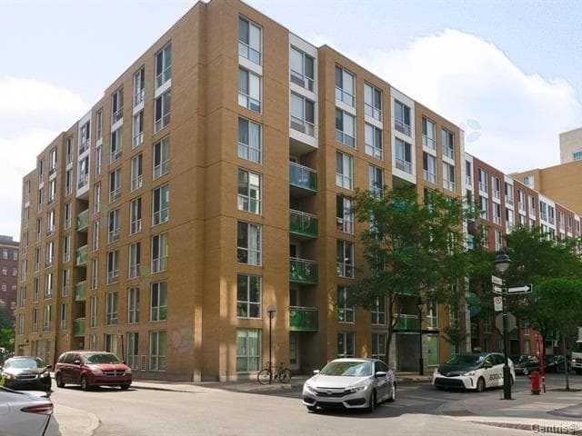 98 Rue Charlotte, #551, Montréal (Ville-Marie)