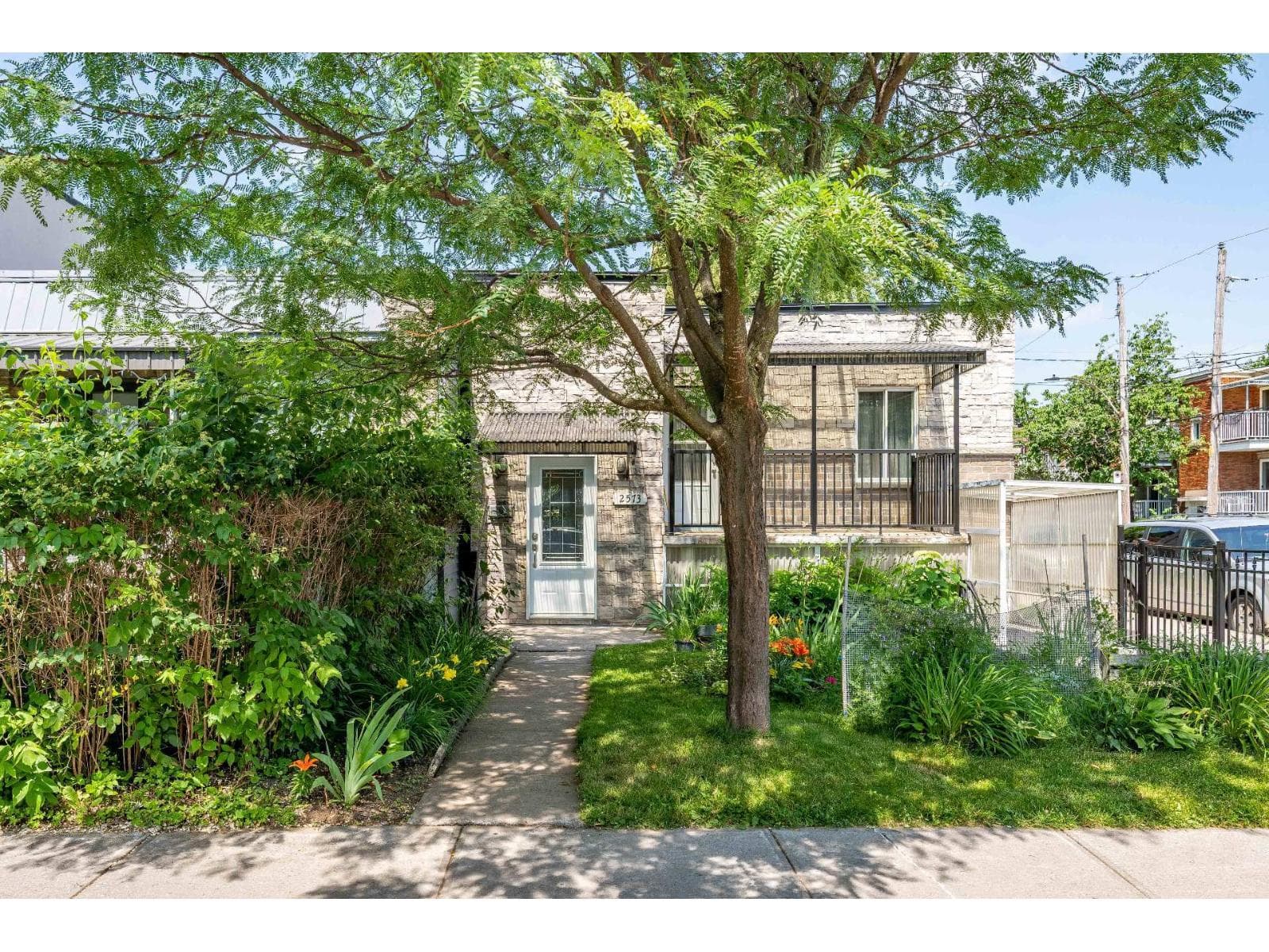 2573 Rue Everett, Montréal (Villeray/Saint-Michel/Parc-Extension)