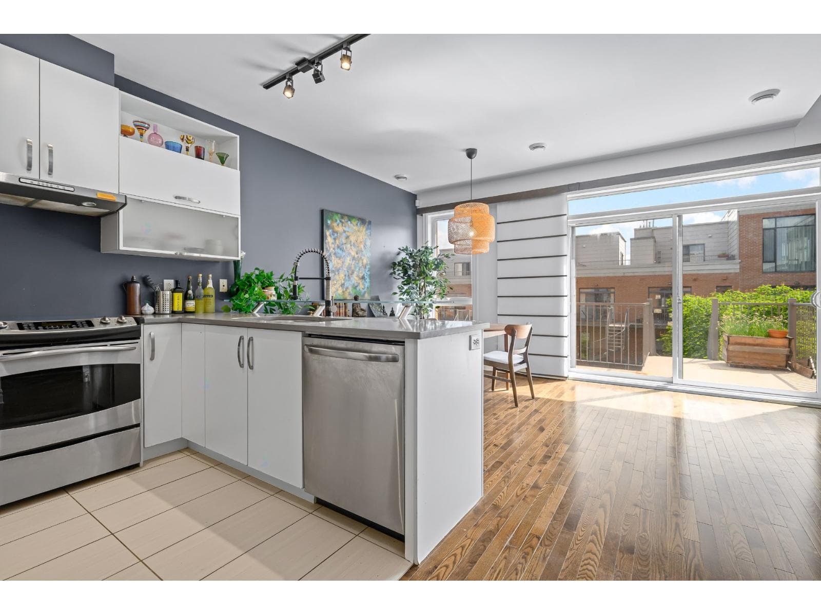 1222 Rue Pauline-Julien, Montréal (Le Plateau-Mont-Royal)