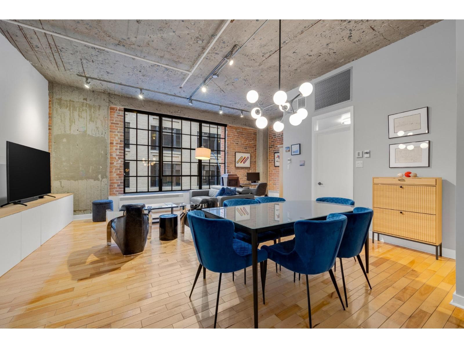 454 Rue De La Gauchetière O., #405, Montréal (Ville-Marie)