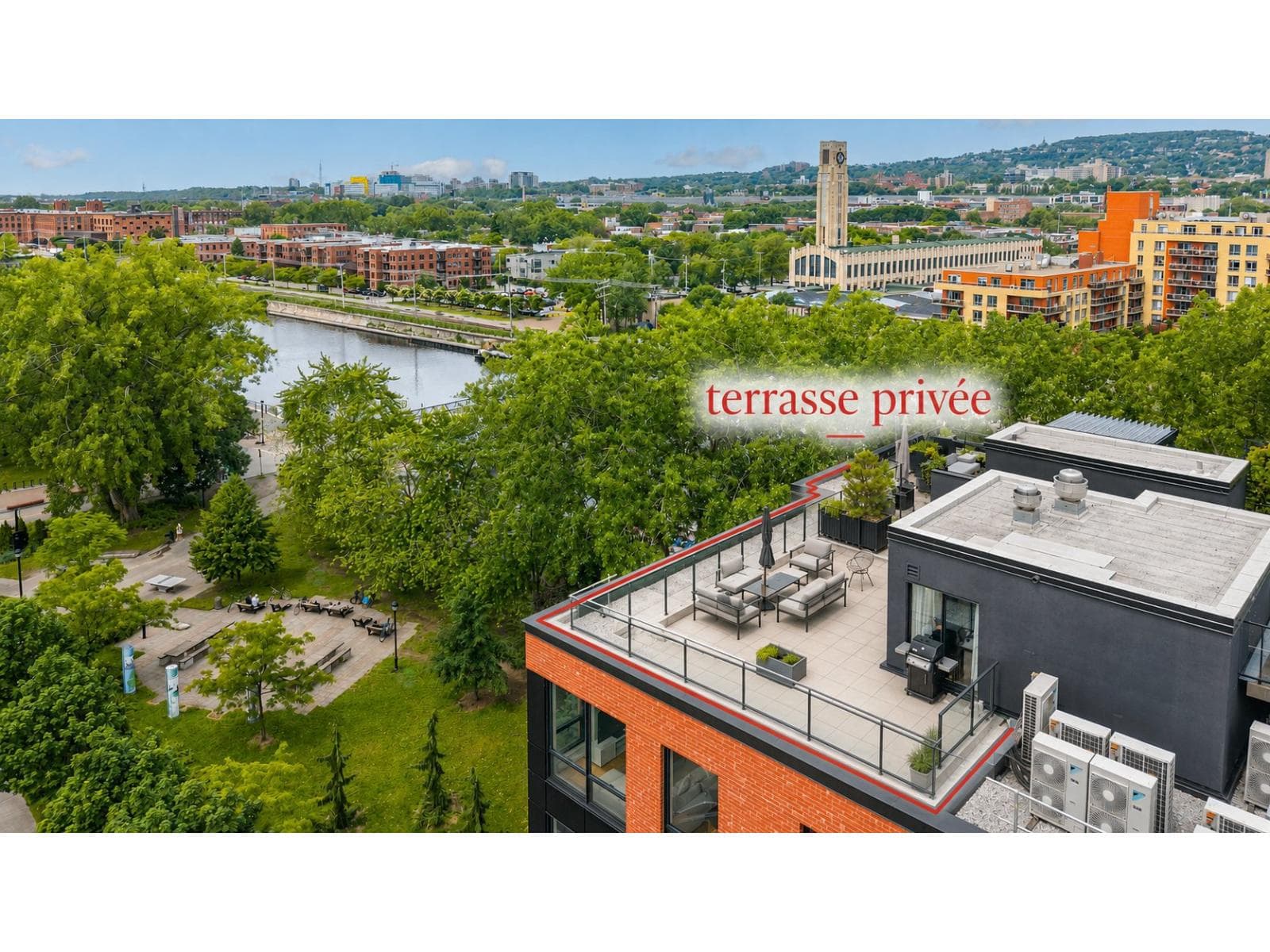 2727 Rue St-Patrick, #621, Montréal (Le Sud-Ouest)