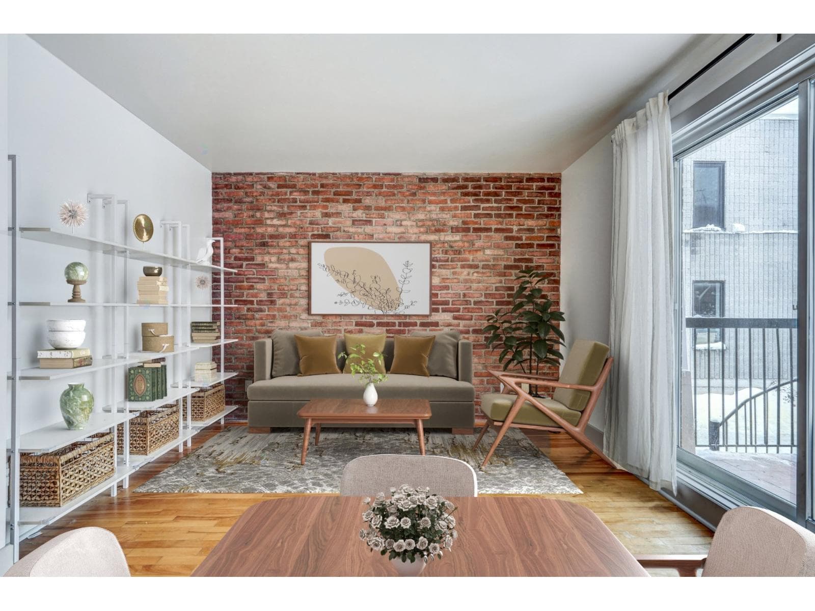 4334 Av. Papineau, Montréal (Le Plateau-Mont-Royal)