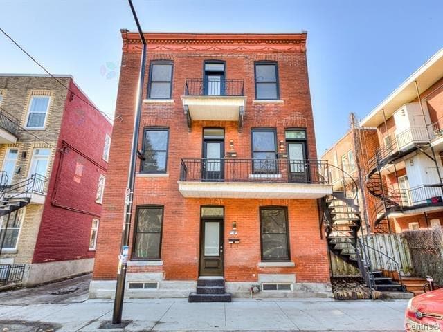 1472 Av. Bennett, Montréal (Mercier/Hochelaga-Maisonneuve)
