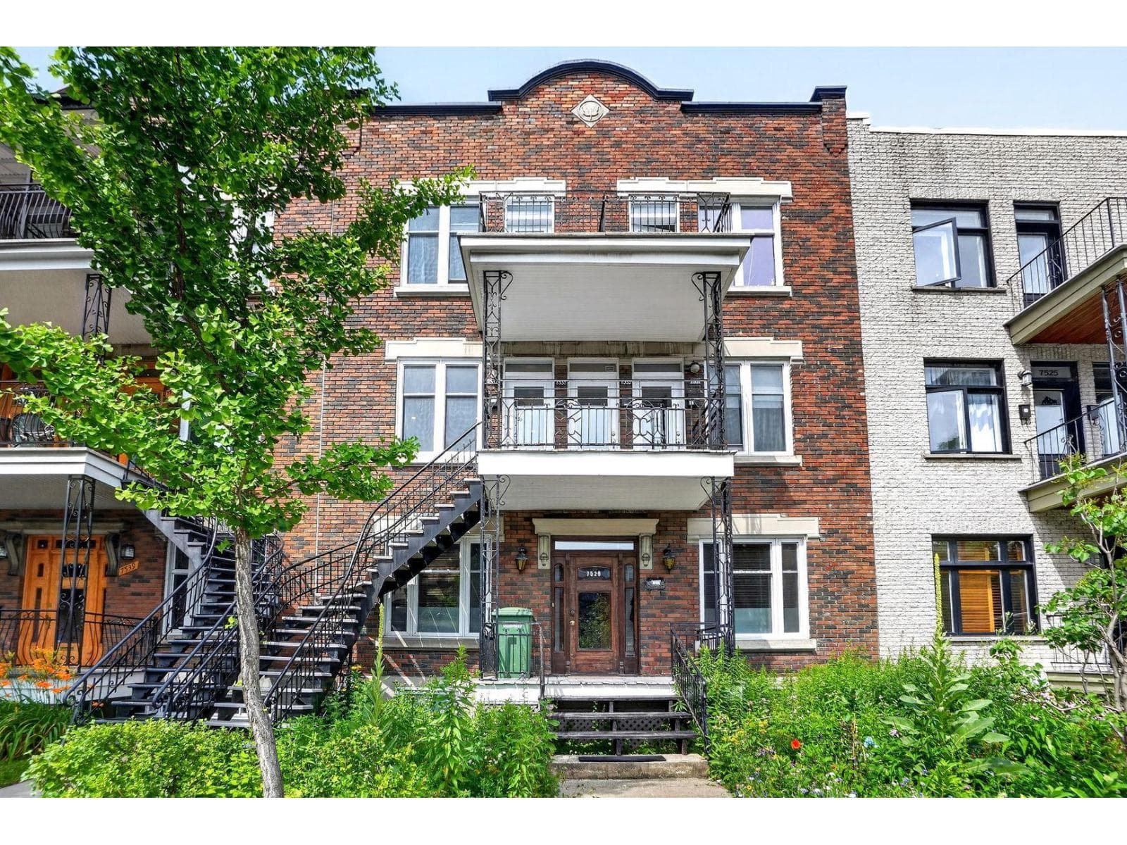 7537 Av. Christophe-Colomb, Montréal (Villeray/Saint-Michel/Parc-Extension)