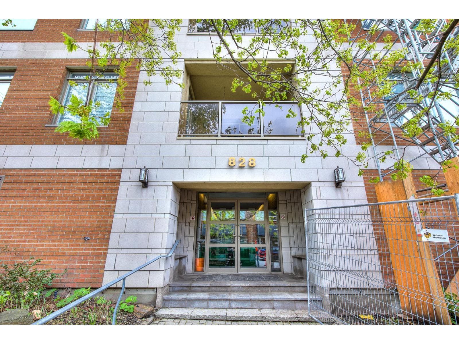828 Av. Querbes, #309, Montréal (Outremont)