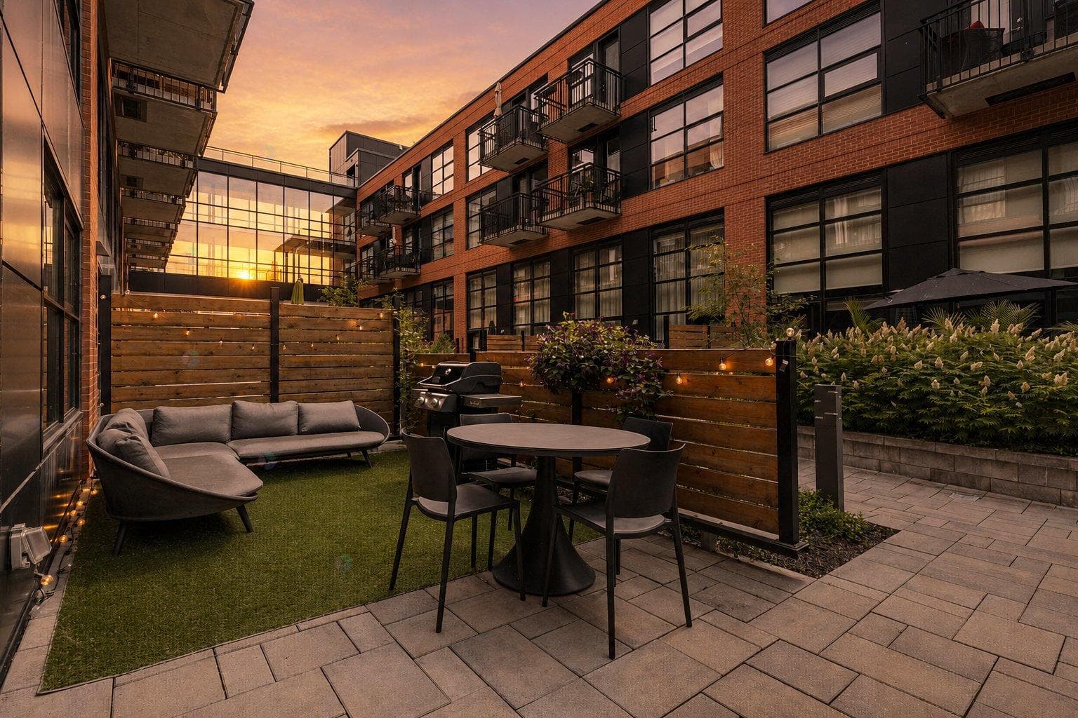 2615 Rue Augustin-Cantin, #A105, Montréal (Le Sud-Ouest)