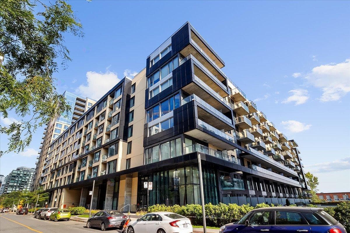 1500 Rue des Bassins, #635, Montréal (Le Sud-Ouest)