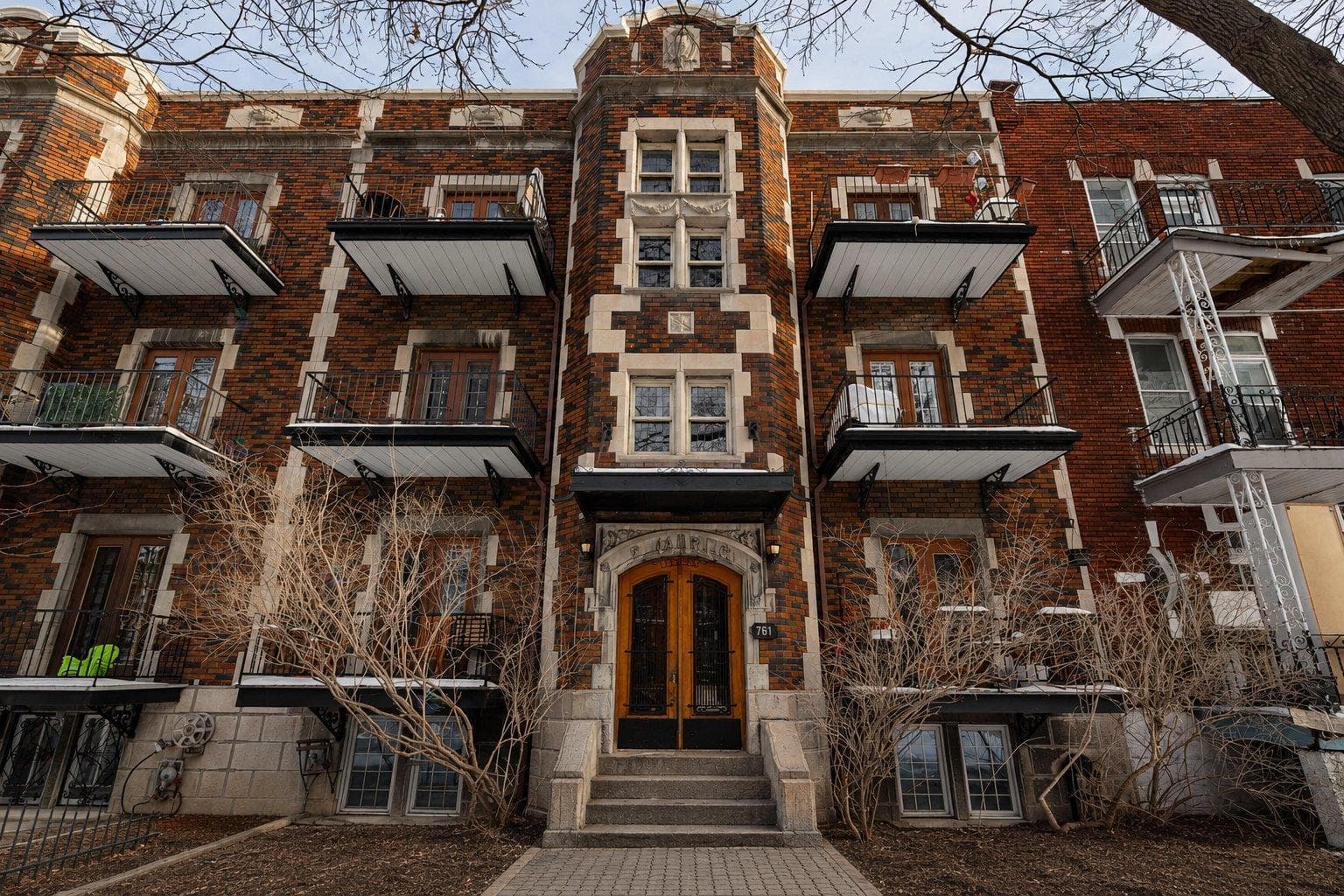 761 Av. Querbes, #3, Montréal (Outremont)