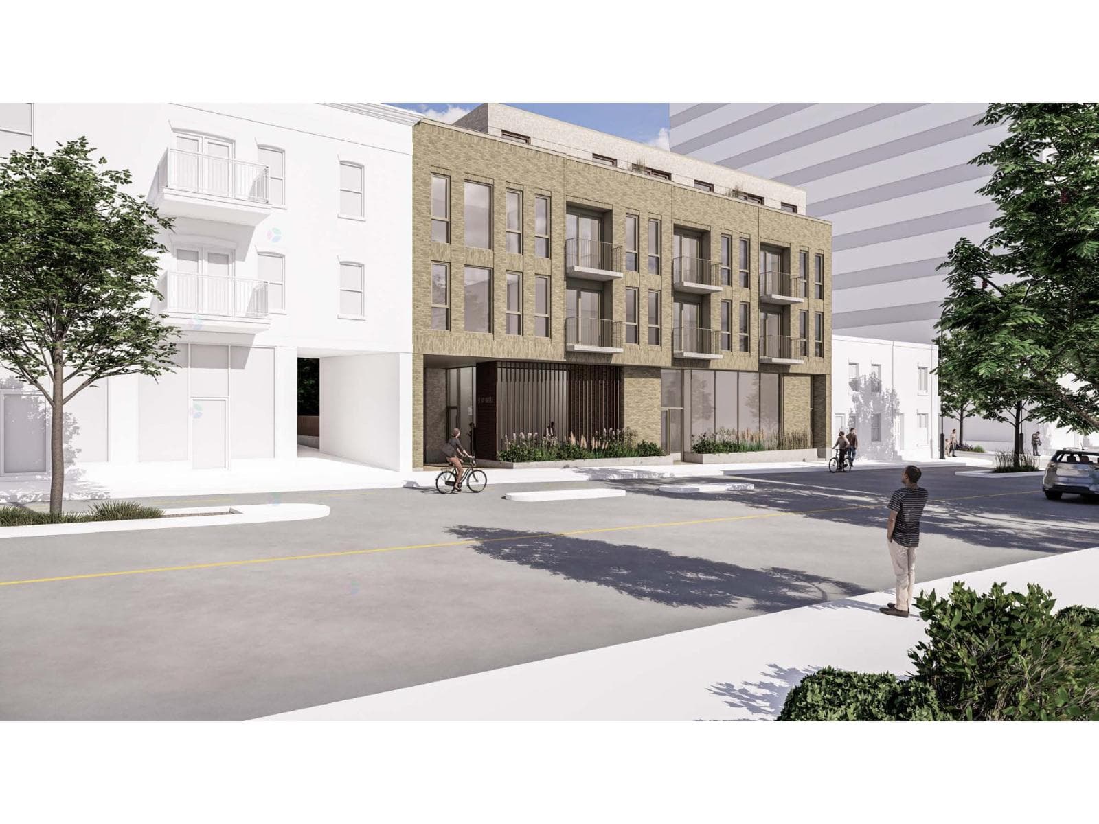 61 Rue Rachel O., Montréal (Le Plateau-Mont-Royal)