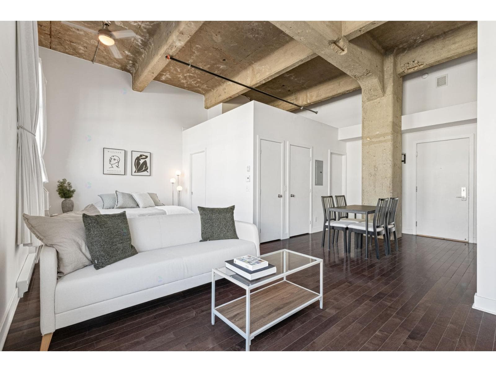 3700 Rue St-Antoine O., #427, Montréal (Le Sud-Ouest)