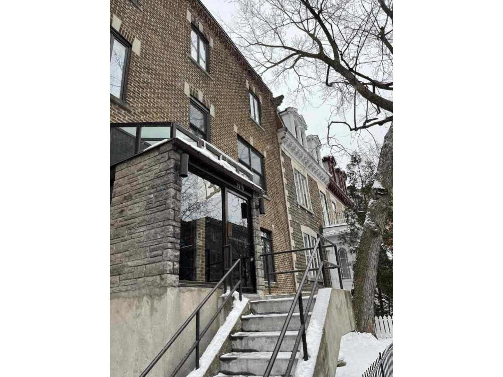 3570 Rue Durocher, #103, Montréal (Le Plateau-Mont-Royal)