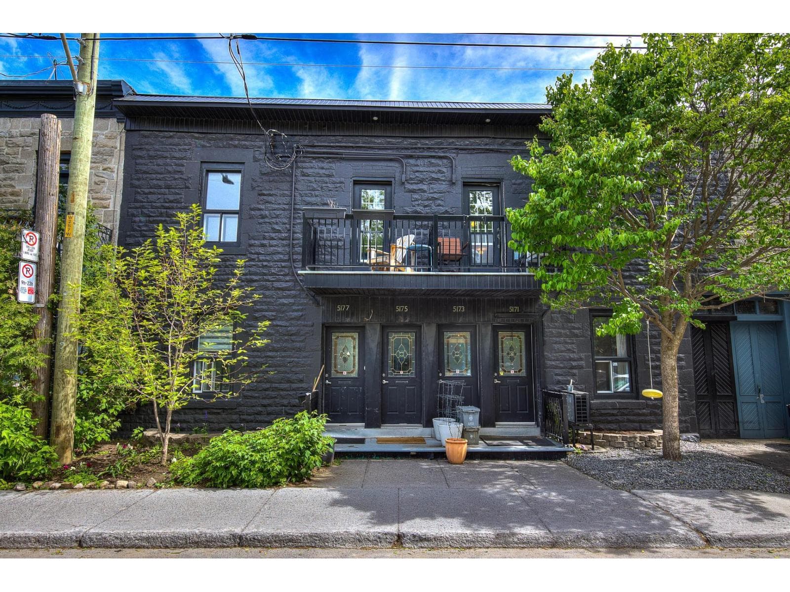 5177 Av. Casgrain, Montréal (Le Plateau-Mont-Royal)