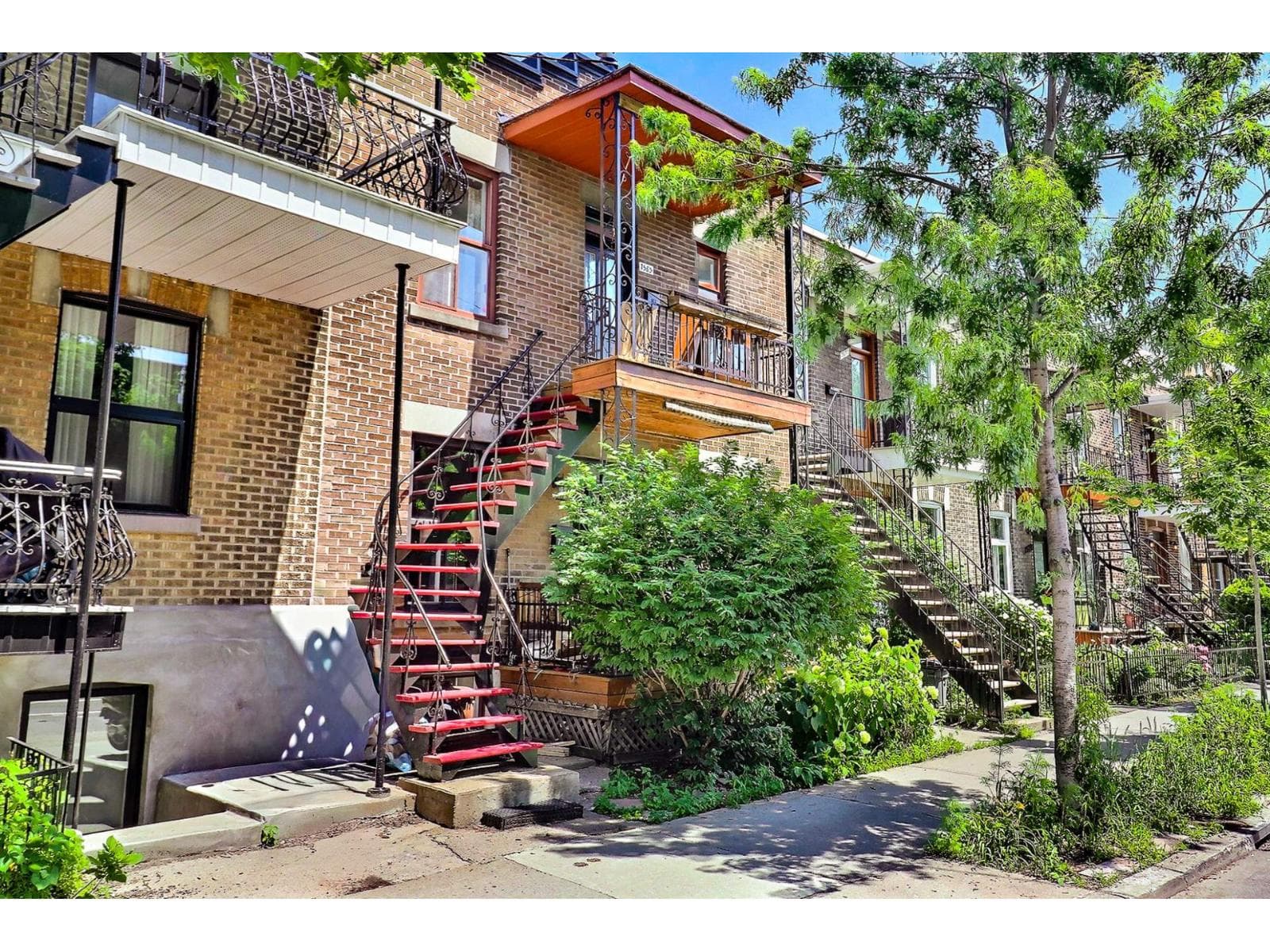 7583 Rue Drolet, Montréal (Villeray/Saint-Michel/Parc-Extension)