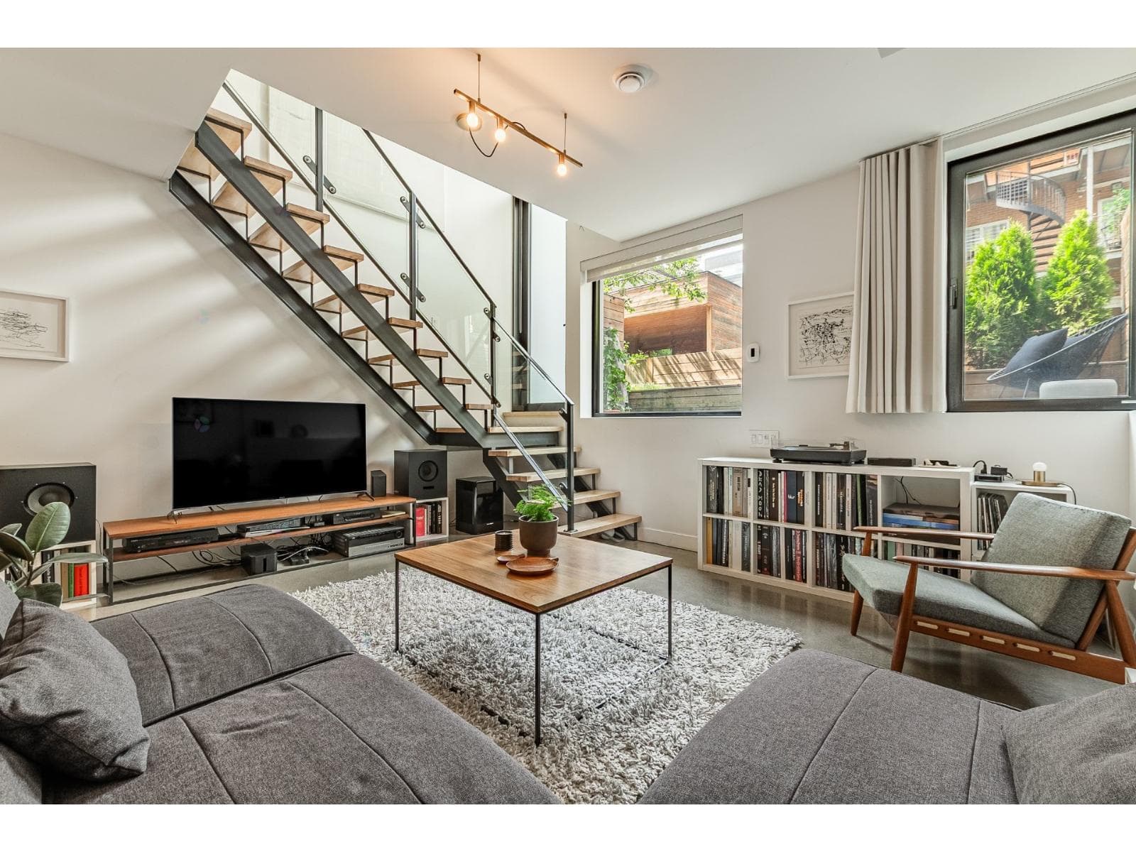6632 Rue Clark, #101, Montréal (Rosemont/La Petite-Patrie)