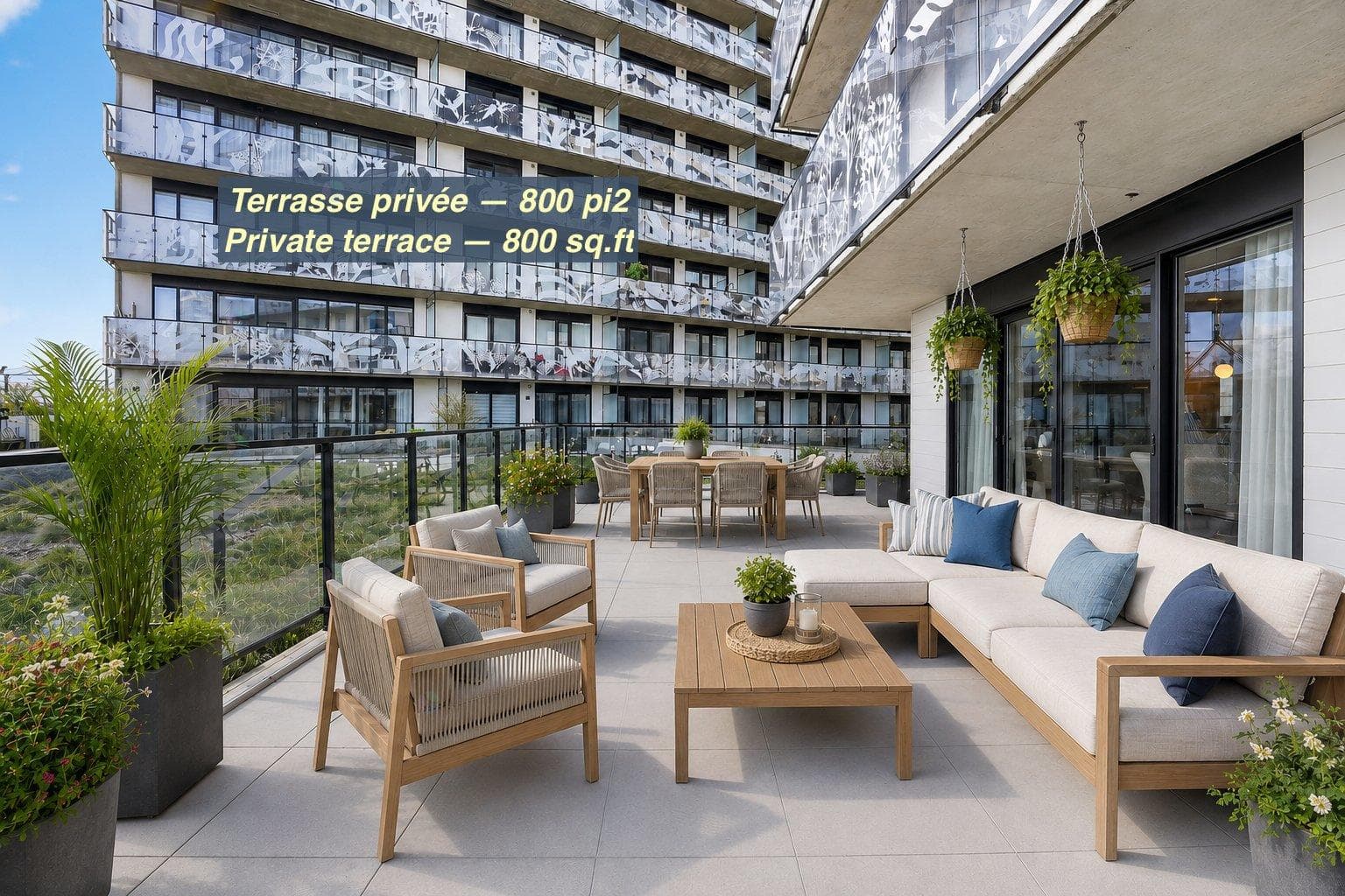 101 Rue Peel, #361, Montréal (Le Sud-Ouest)