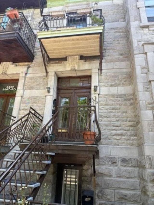 3463 Av. Laval, #1, Montréal (Le Plateau-Mont-Royal)