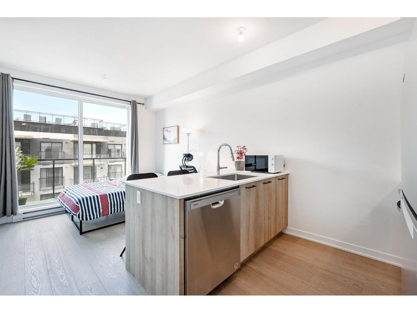 1485 Rue des Bassins, #825, Montréal (Le Sud-Ouest)