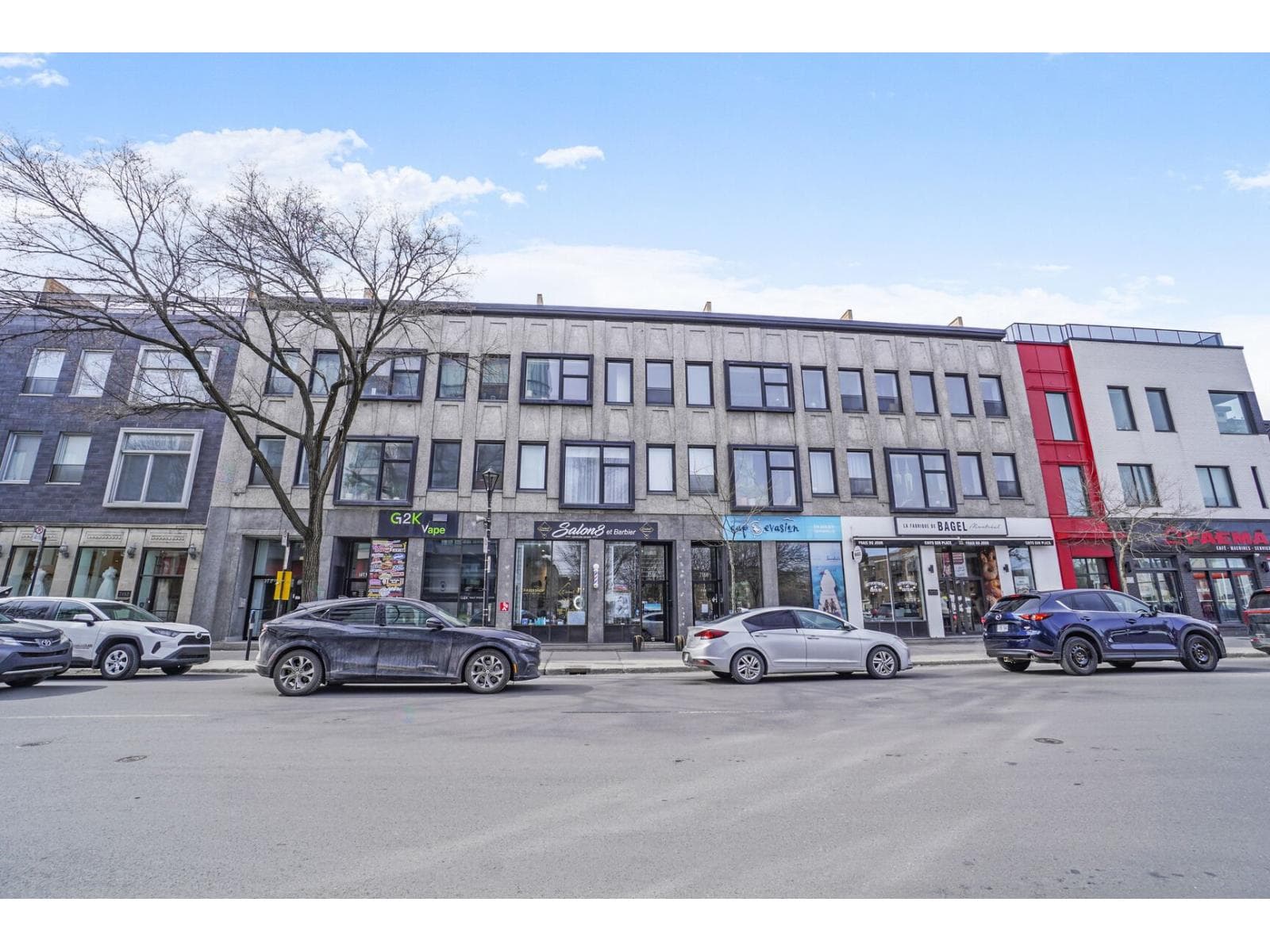 7160 Boul. St-Laurent, #102, Montréal (Rosemont/La Petite-Patrie)