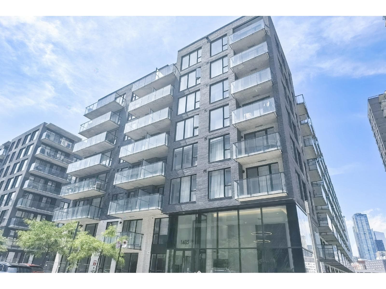 1485 Rue des Bassins, #828, Montréal (Le Sud-Ouest)