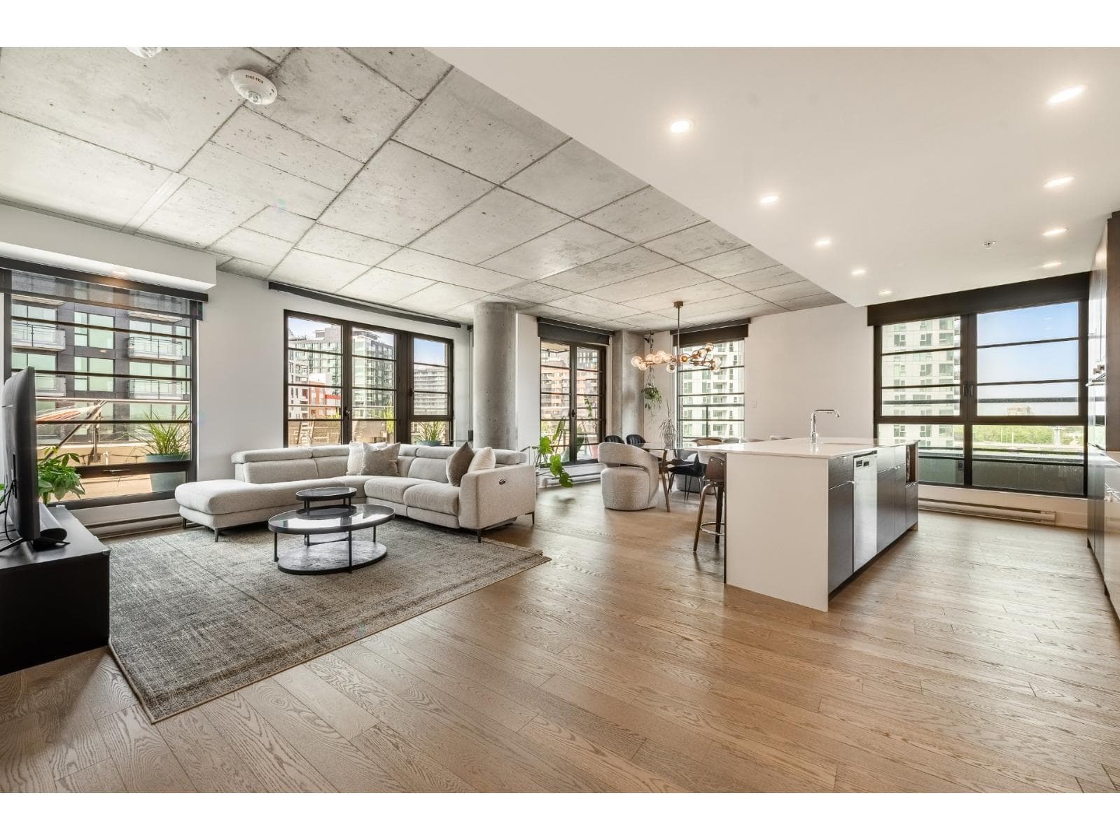 1320 Rue Olier, #902, Montréal (Le Sud-Ouest)
