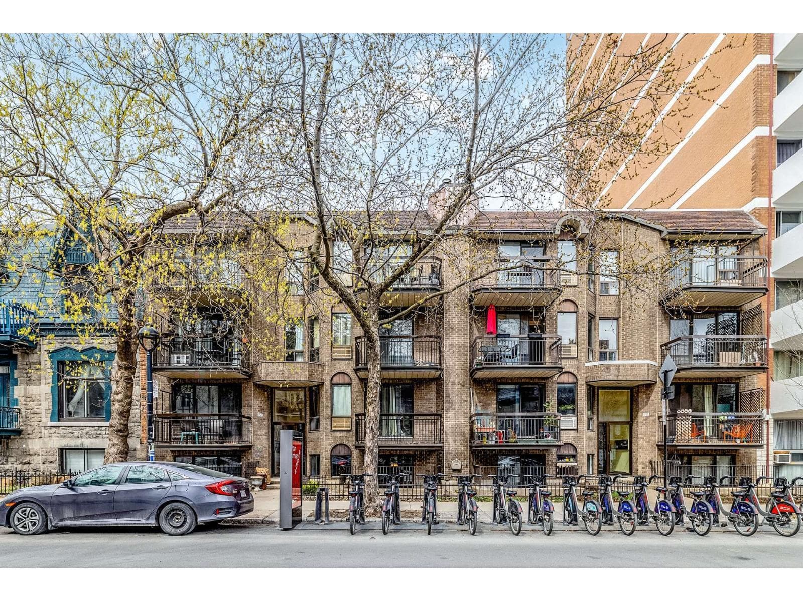 3525 Rue Ste-Famille, #7, Montréal (Le Plateau-Mont-Royal)