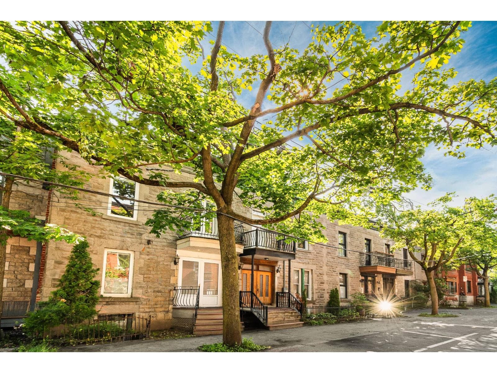 4704 Rue de Mentana, Montréal (Le Plateau-Mont-Royal)