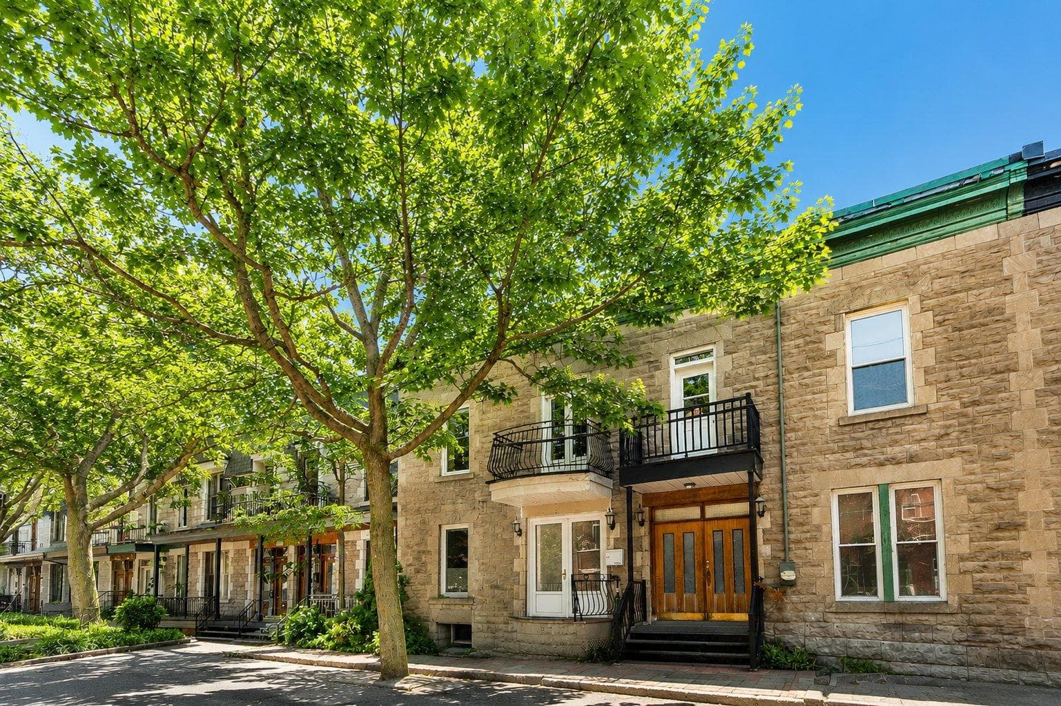 4708 Rue de Mentana, Montréal (Le Plateau-Mont-Royal)