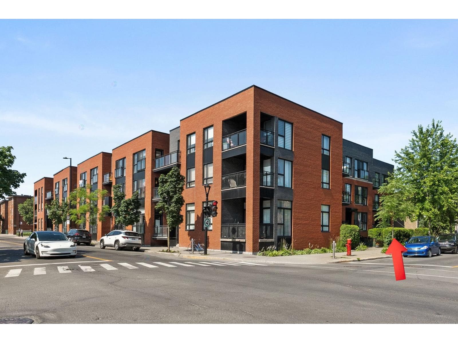 5404 16e Avenue, #2, Montréal (Rosemont/La Petite-Patrie)
