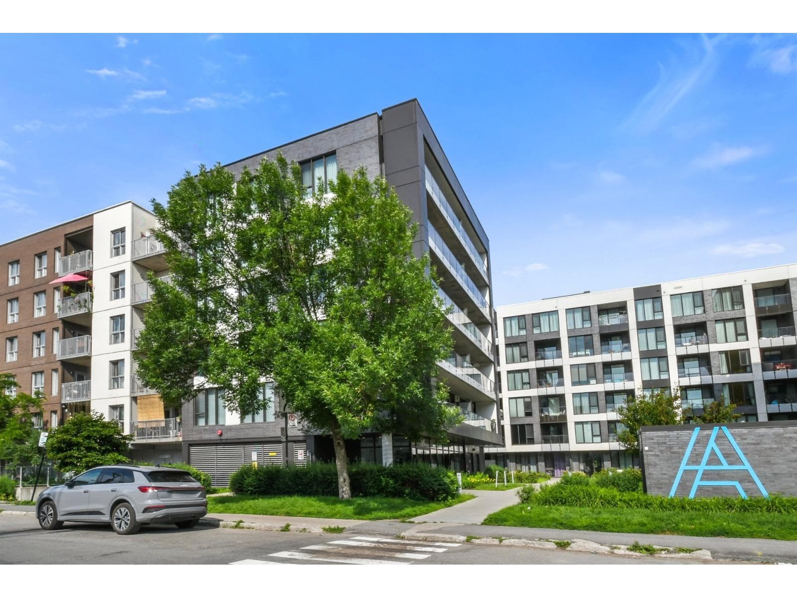 85Z Rue De Castelnau O., #204, Montréal (Villeray/Saint-Michel/Parc-Extension)