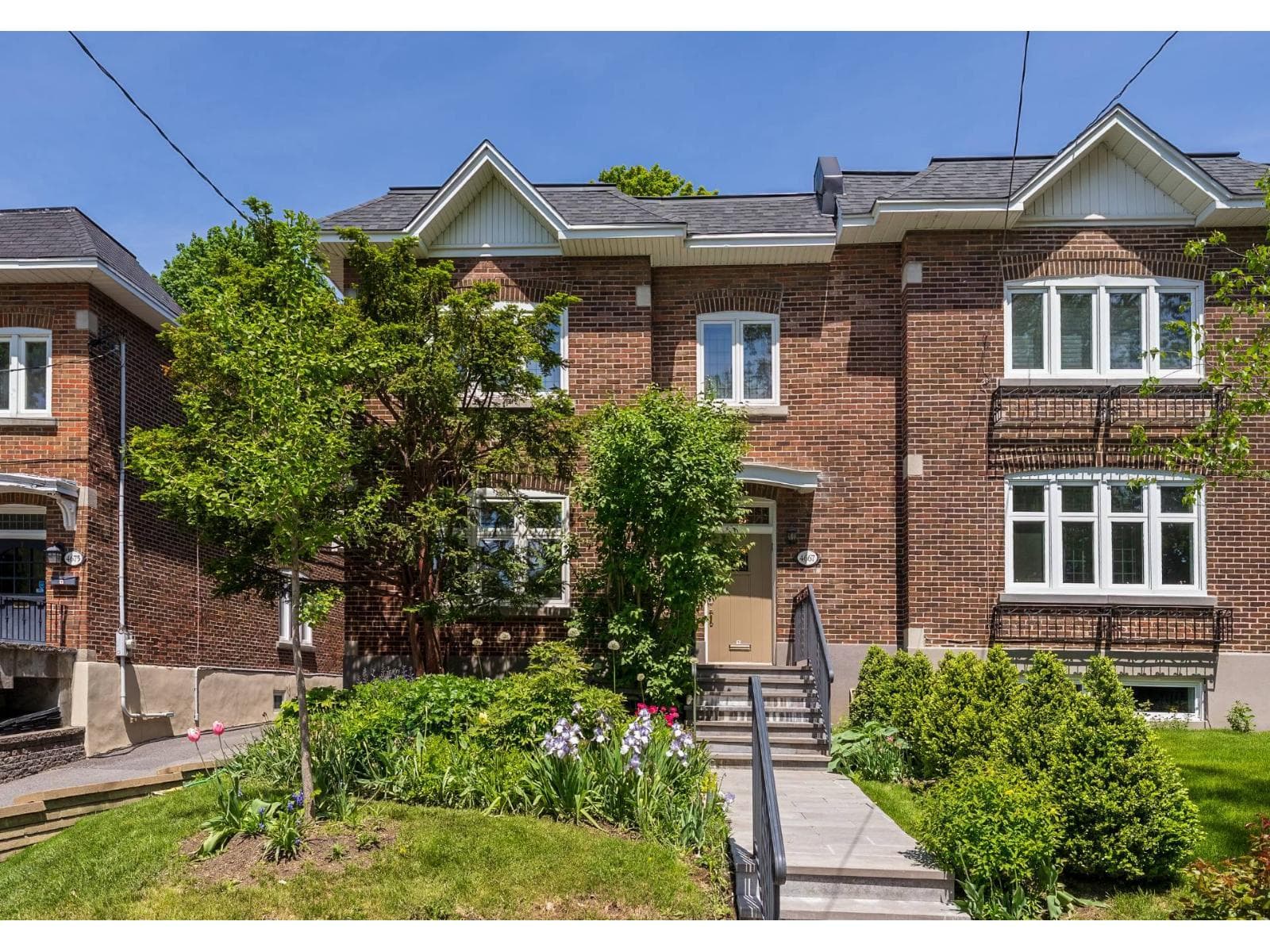 4667 Av. Roslyn, Montréal (Côte-des-Neiges/Notre-Dame-de-Grâce)