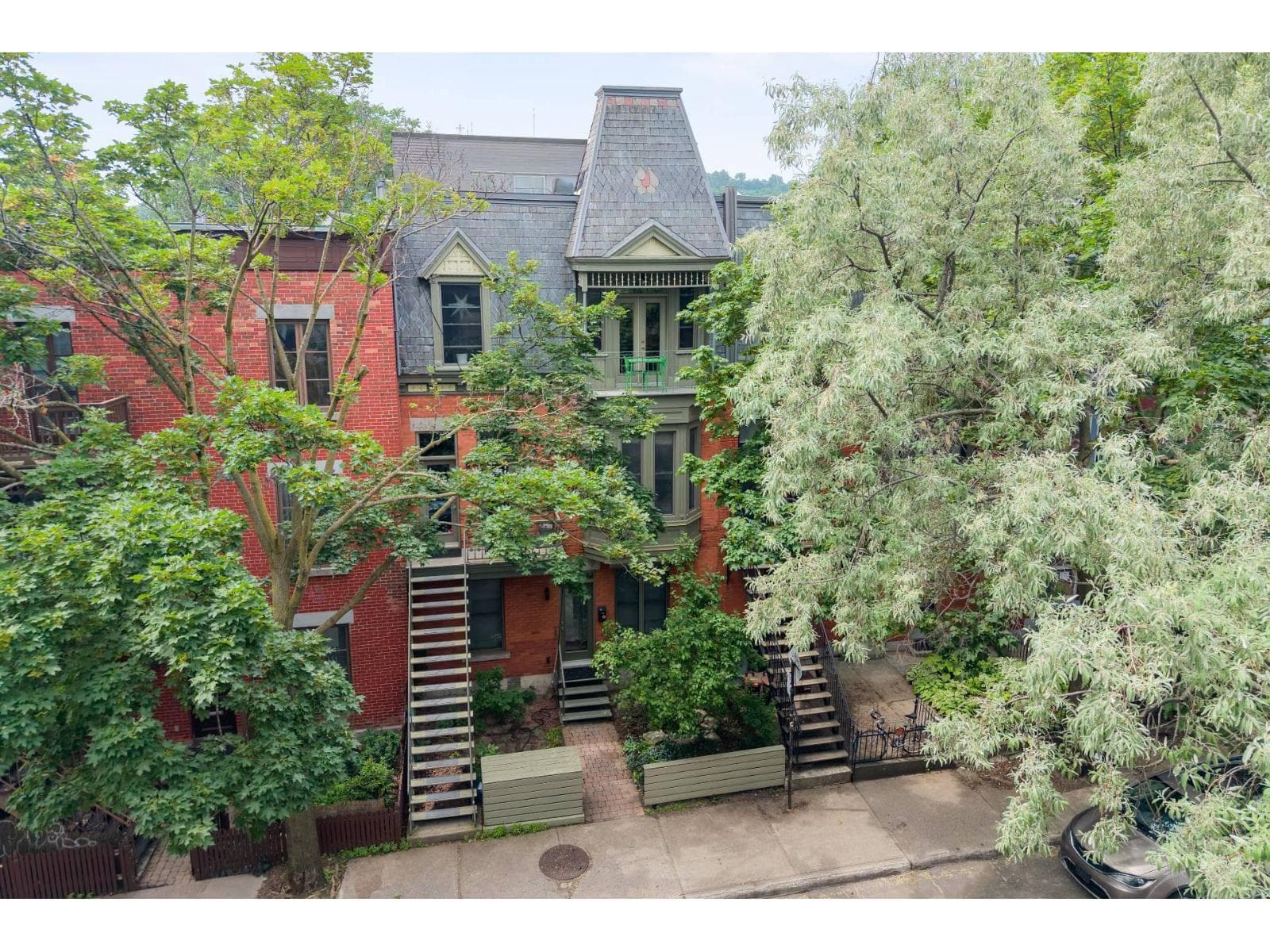 4076 Rue Clark, Montréal (Le Plateau-Mont-Royal)