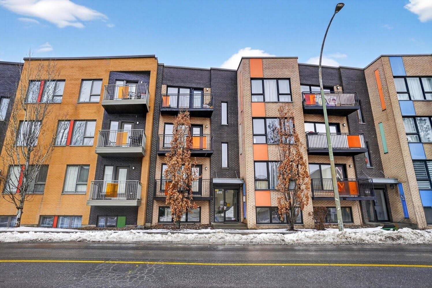 695 Av. Beaumont, #4, Montréal (Villeray/Saint-Michel/Parc-Extension)