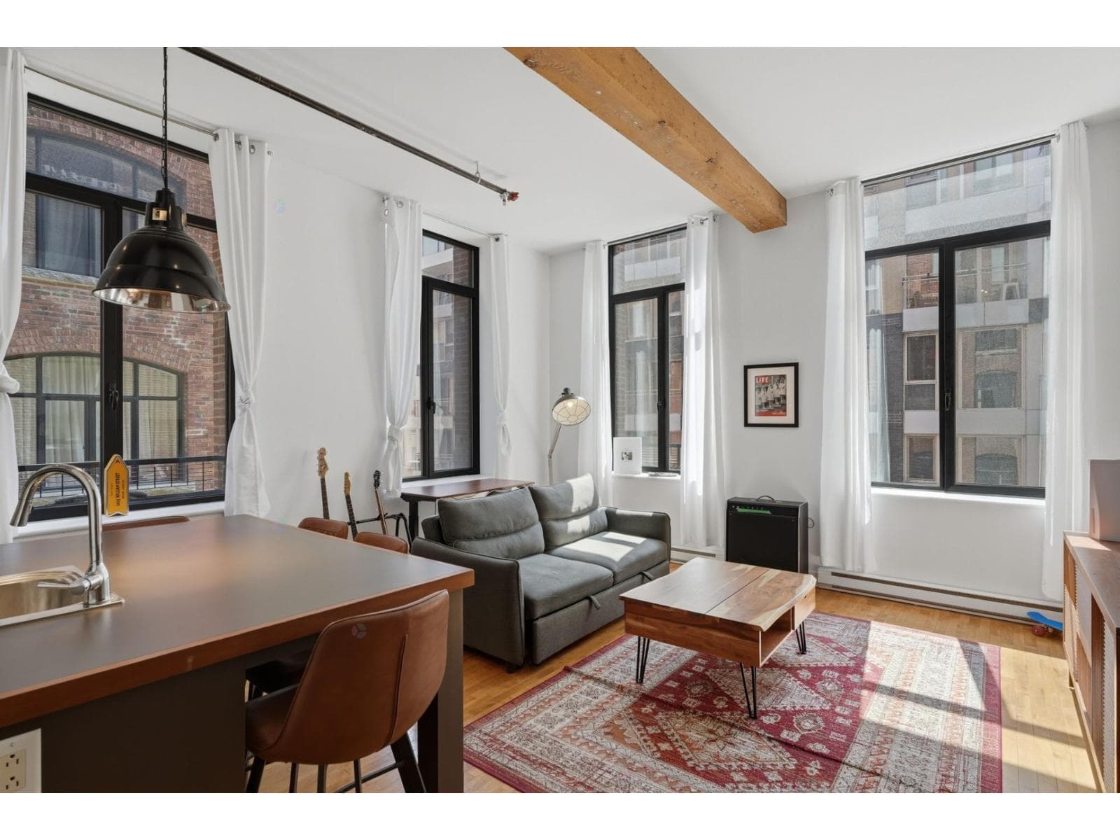 1015 Rue William, #201, Montréal (Le Sud-Ouest)