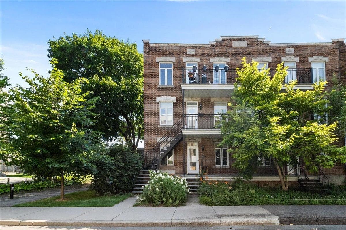 5120 Rue Berri, Montréal (Le Plateau-Mont-Royal)