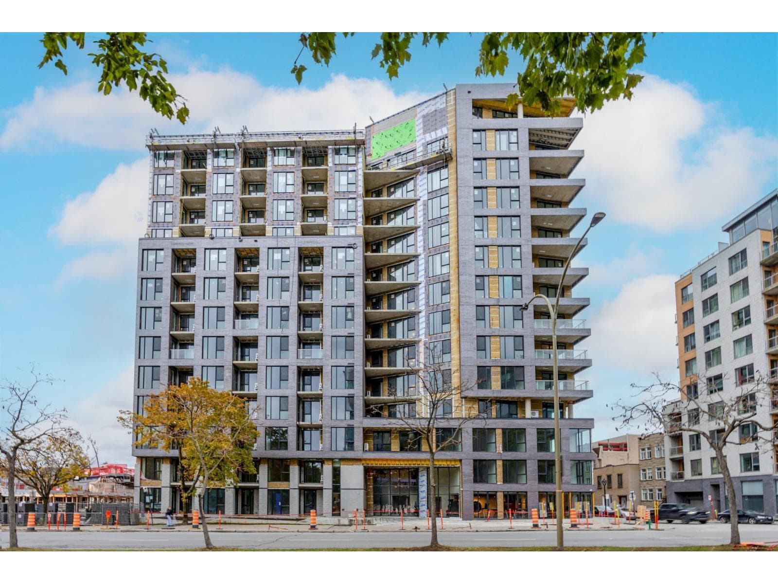 1150 Boul. René-Lévesque E., #516, Montréal (Ville-Marie)