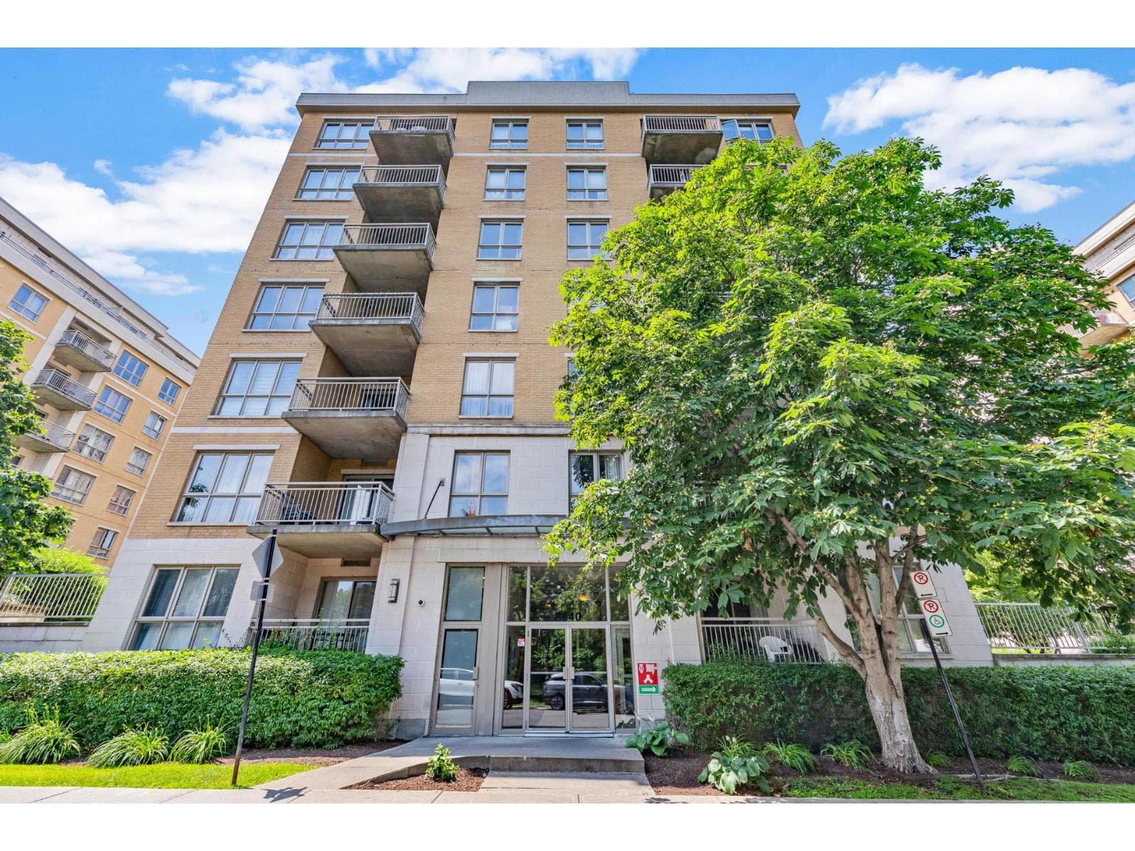 8540 Rue Raymond-Pelletier, #107, Montréal (Ahuntsic-Cartierville)