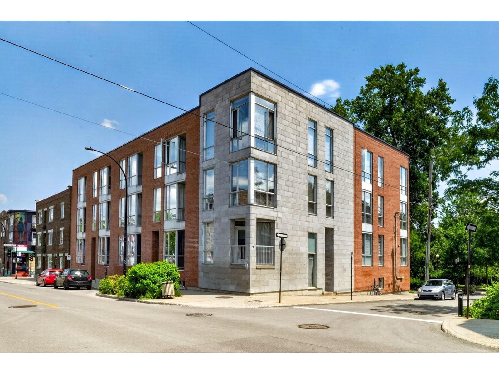 4191 Rue De Bullion, #205, Montréal (Le Plateau-Mont-Royal)