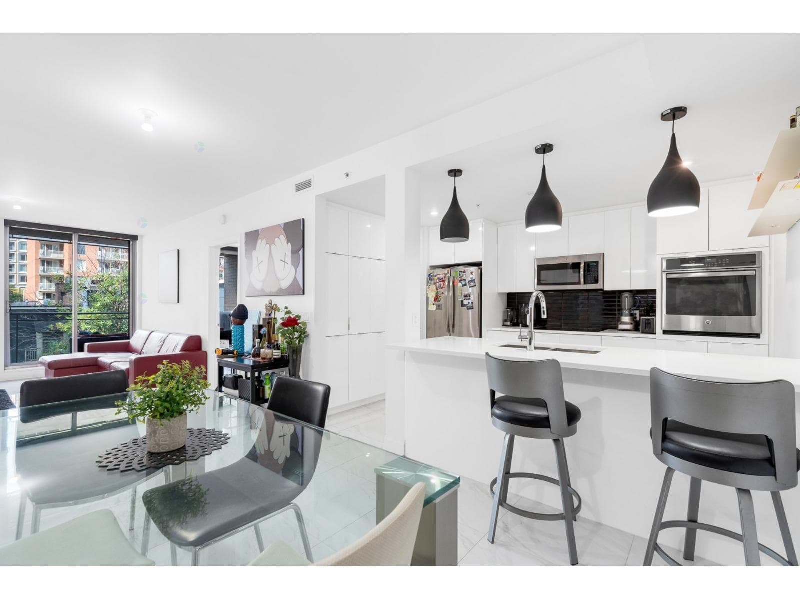 1181 Rue Bishop, #406, Montréal (Ville-Marie)