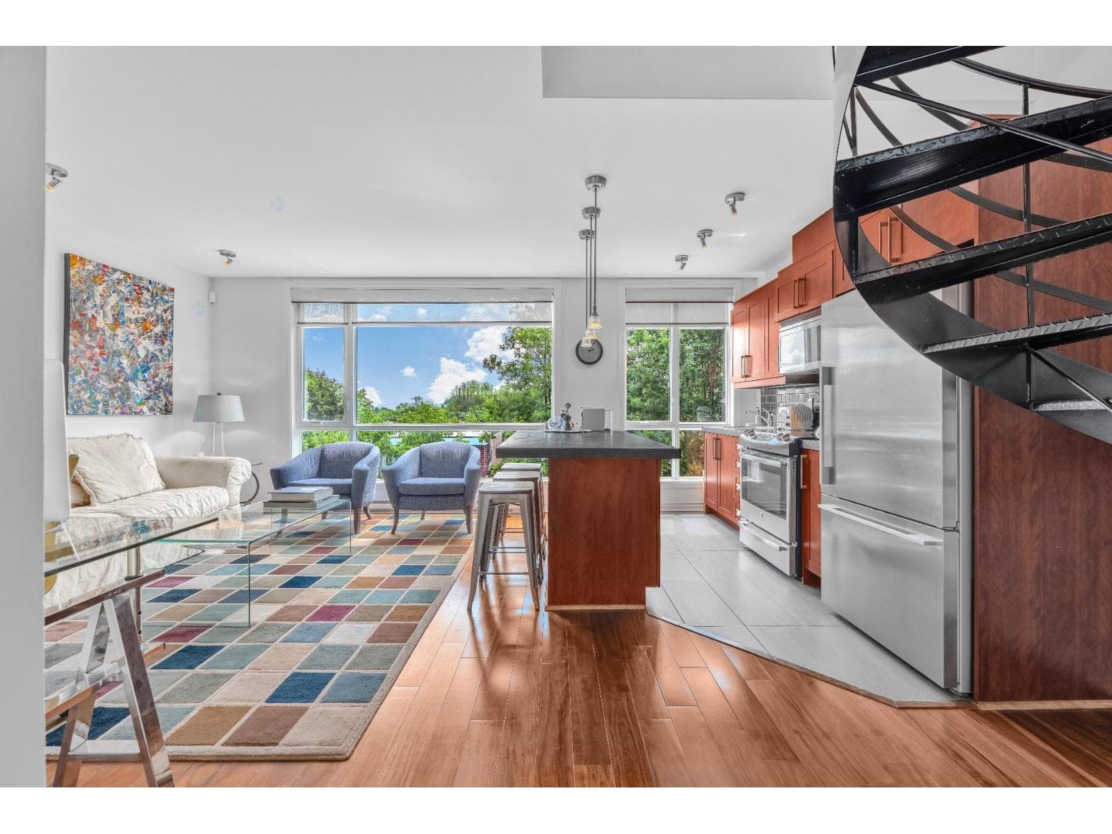2650 Rue Nicolet, #402, Montréal (Mercier/Hochelaga-Maisonneuve)